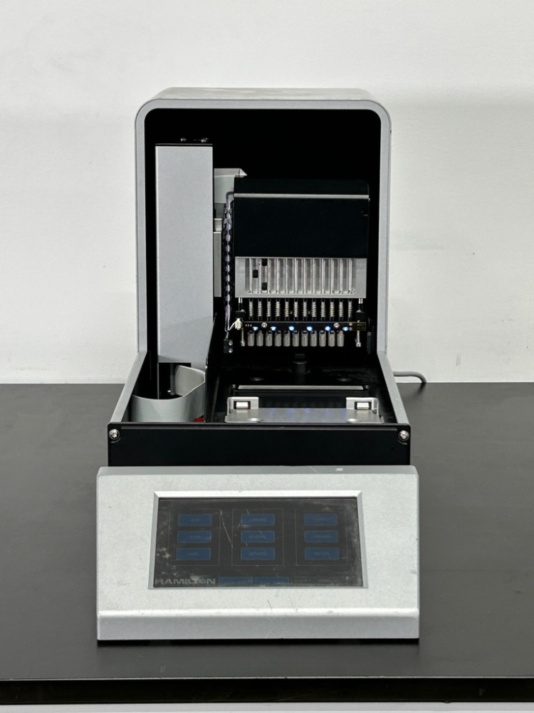 Image of Hamilton DeCapper